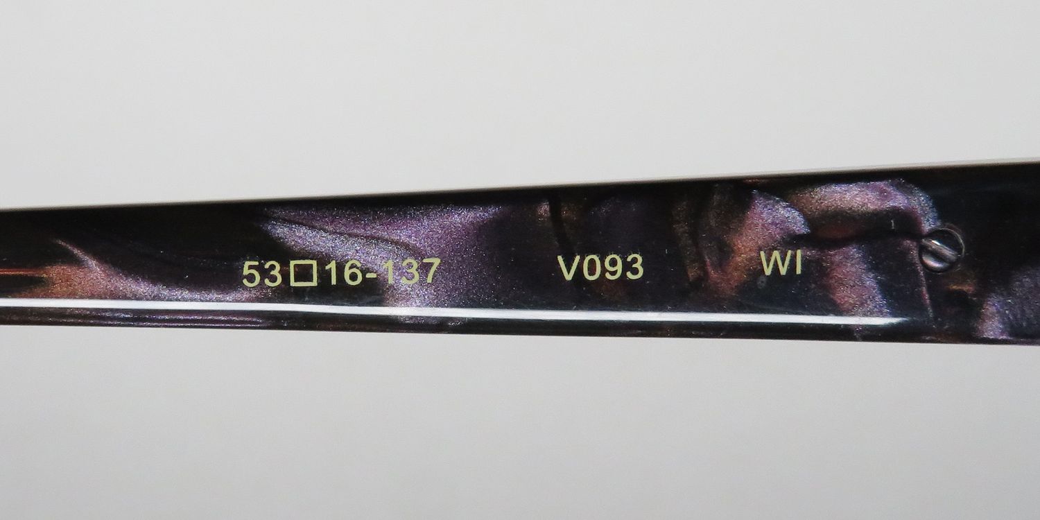 Vera Wang V093 Eyeglasses