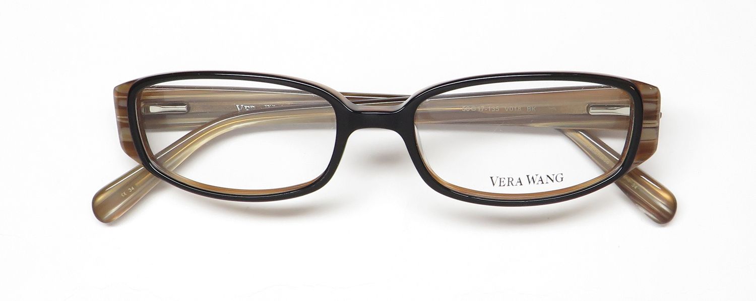 Vera Wang V018 Eyeglasses