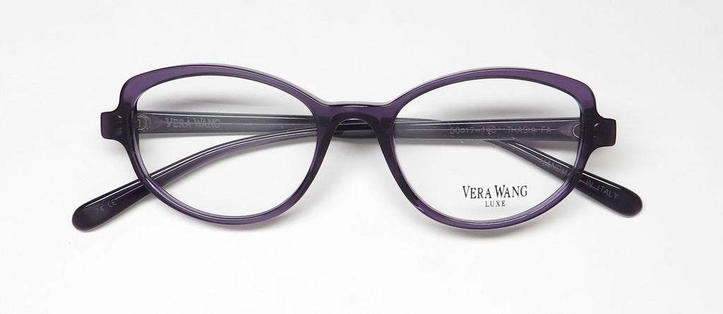 Vera Wang Luxe Thasia Eyeglasses
