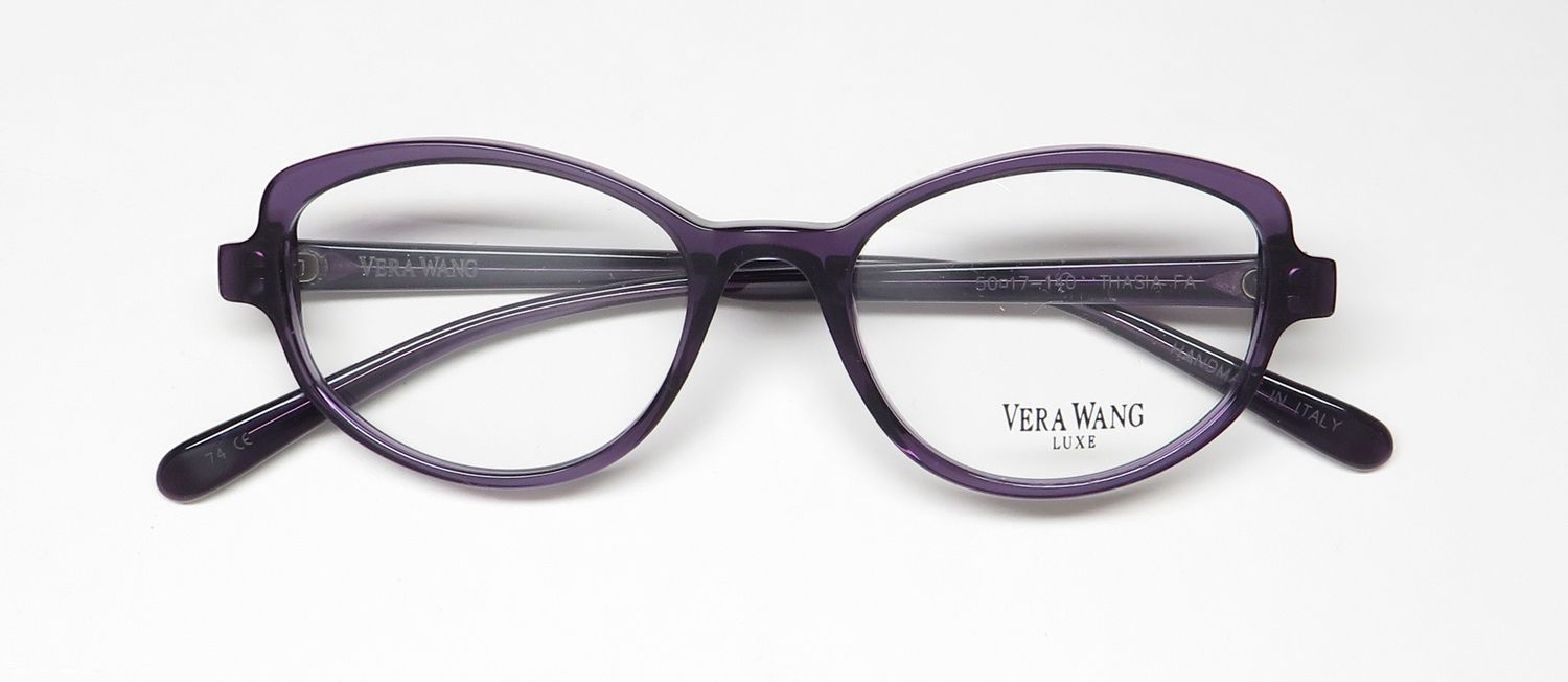 Vera Wang Luxe Thasia Eyeglasses