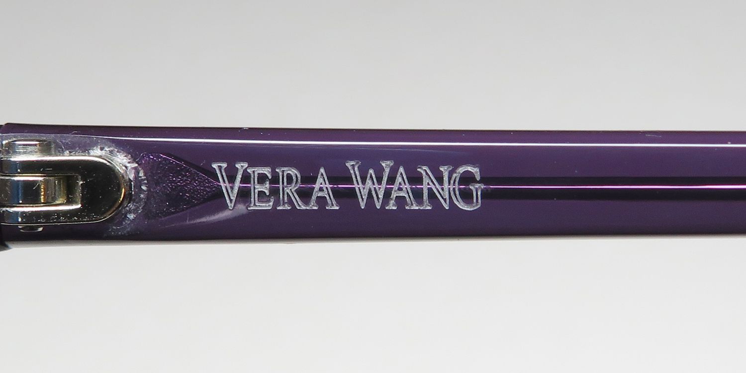 Vera Wang Luxe Thasia Eyeglasses