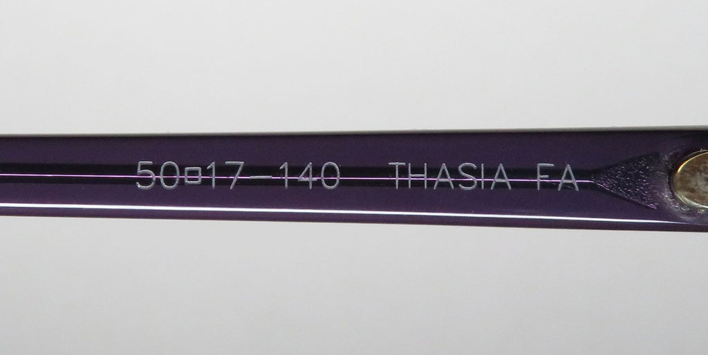 Vera Wang Luxe Thasia Eyeglasses
