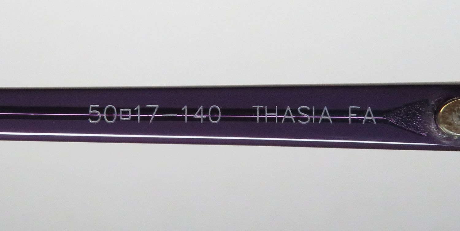 Vera Wang Luxe Thasia Eyeglasses