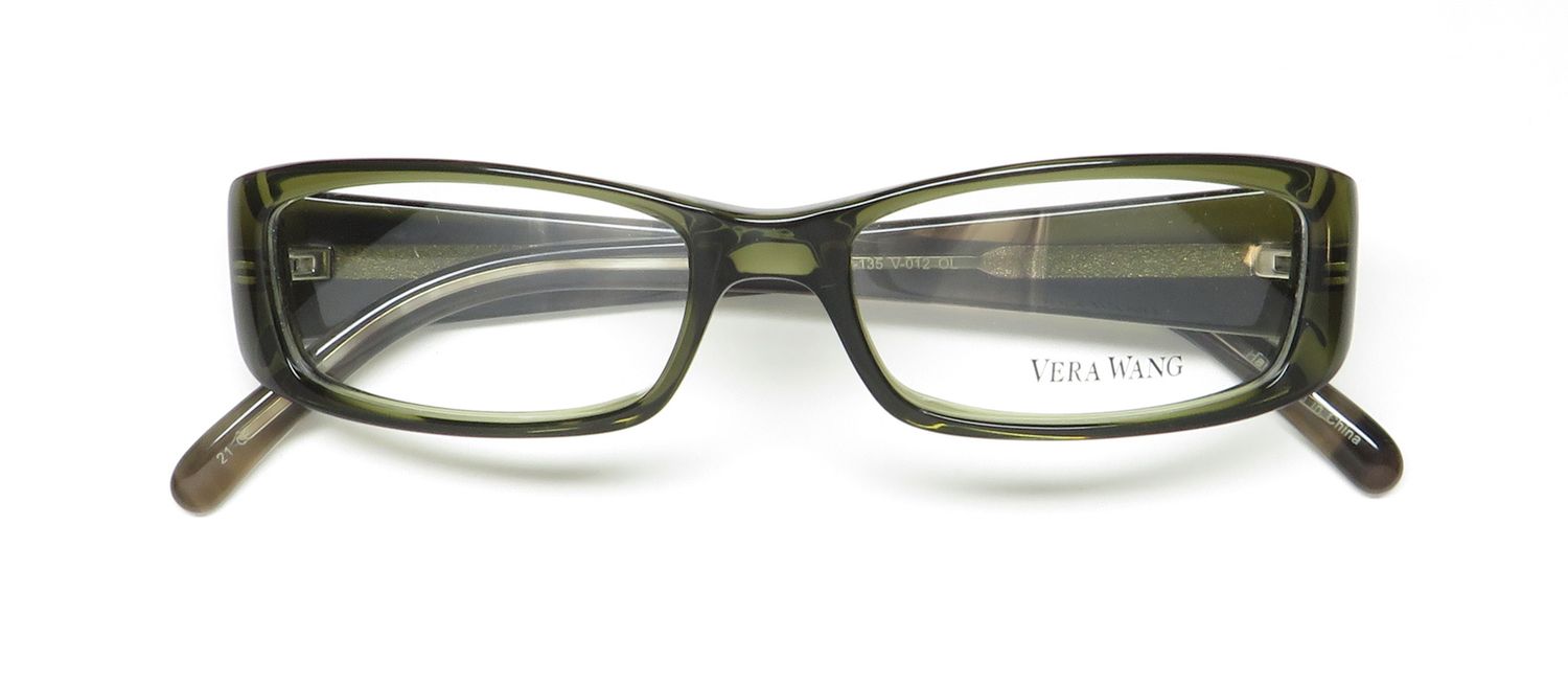Vera Wang V012 Eyeglasses