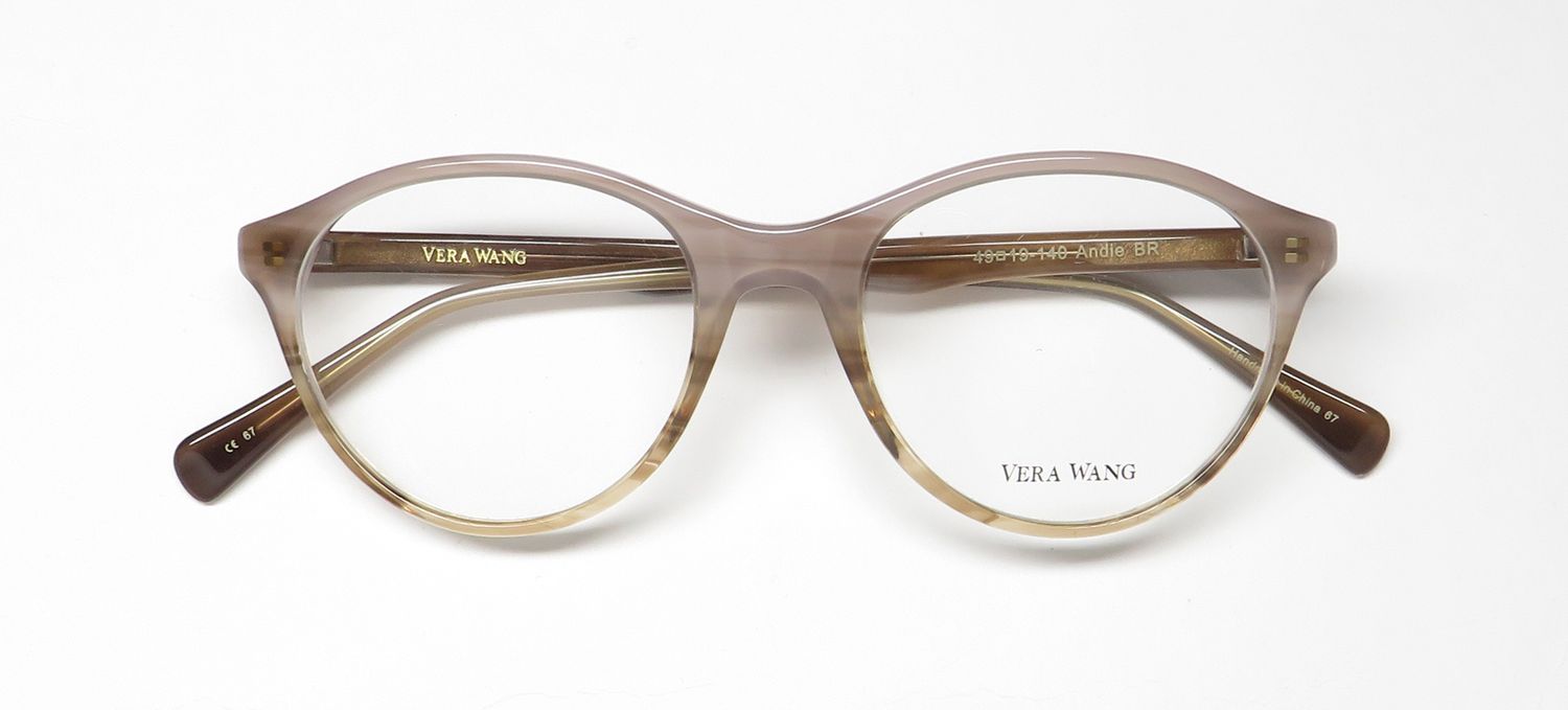 Vera Wang Luxe Andie Eyeglasses