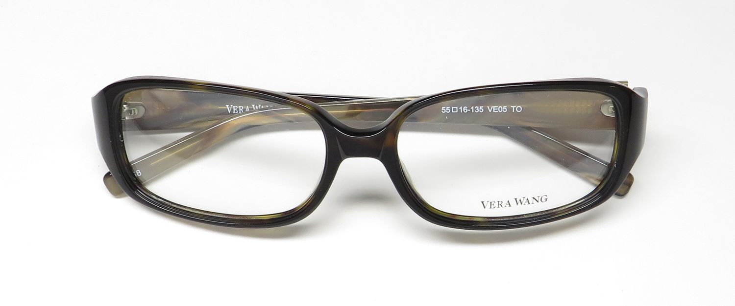 Vera Wang Ve05 Eyeglasses