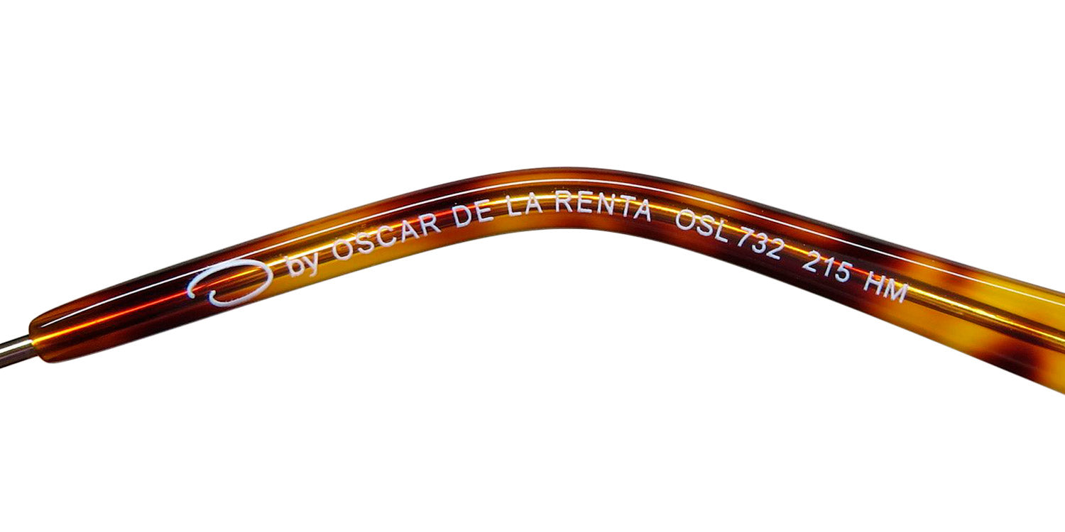 Oscar de la Renta Osl 732 Eyeglasses