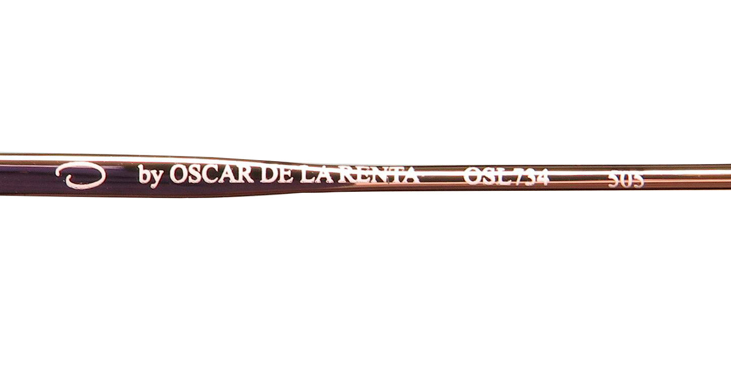 Oscar de la Renta Osl 734 Eyeglasses