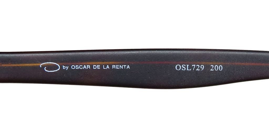 Oscar de la Renta Osl 729 Eyeglasses