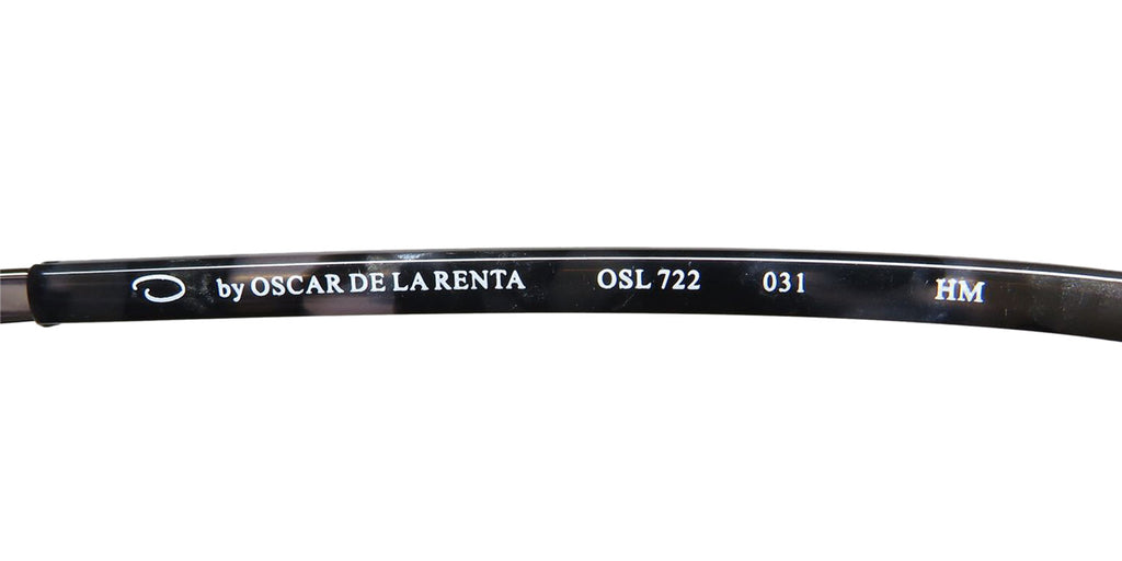Oscar de la Renta Osl 722 Eyeglasses