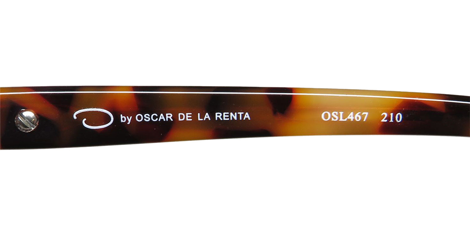 Oscar de la Renta Osl 467 Eyeglasses
