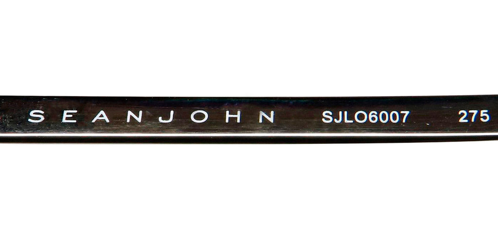 Sean John 6007 Eyeglasses