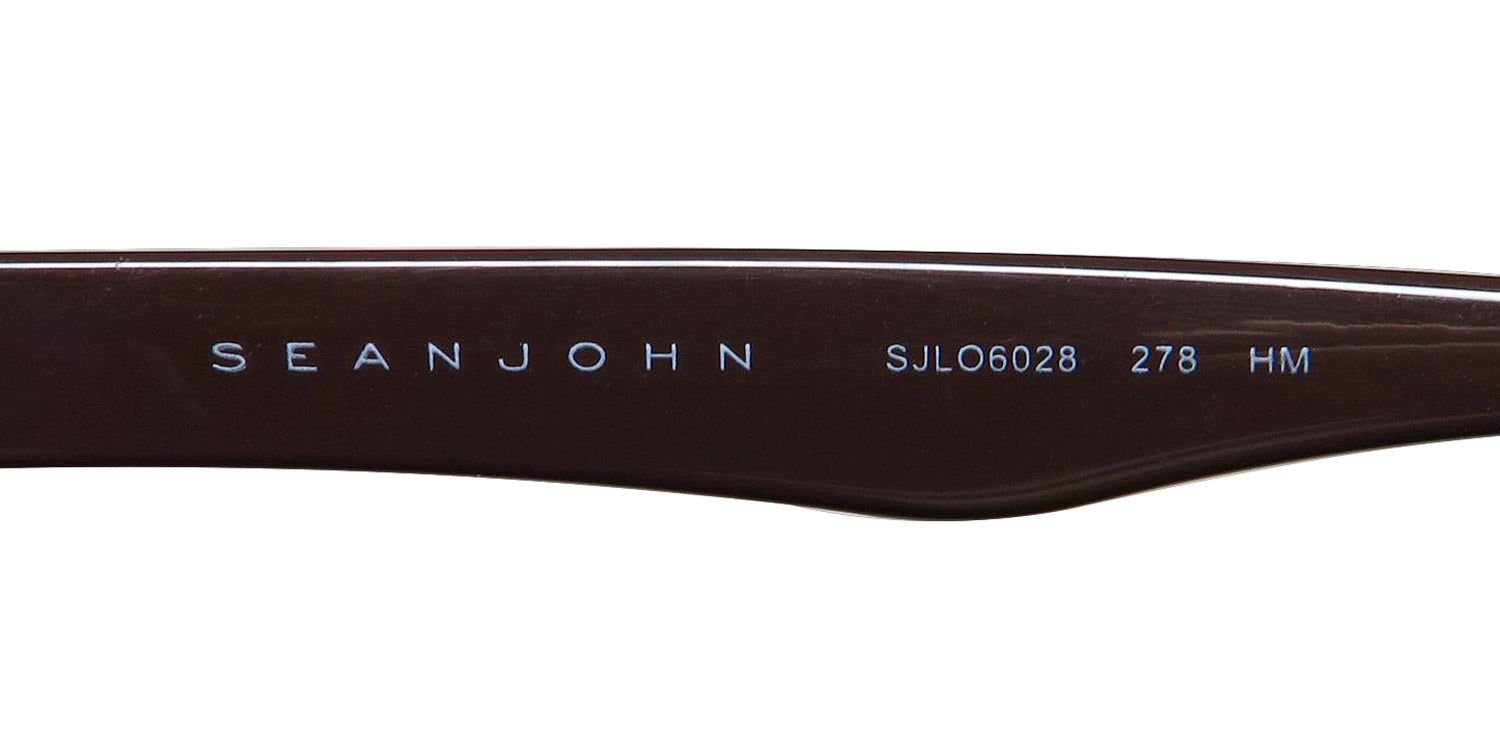 Sean John 6028 Eyeglasses