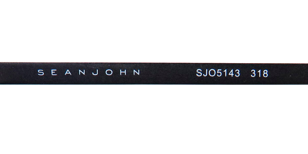 Sean John 5143 Eyeglasses