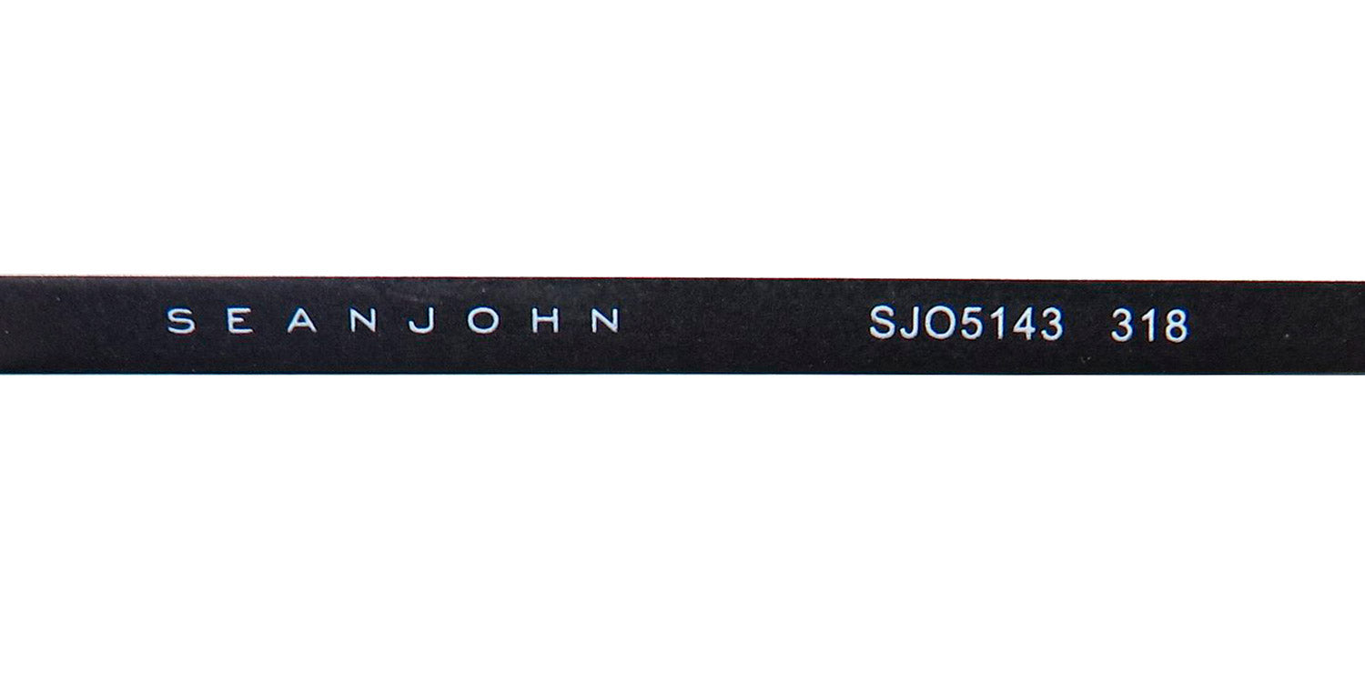 Sean John 5143 Eyeglasses