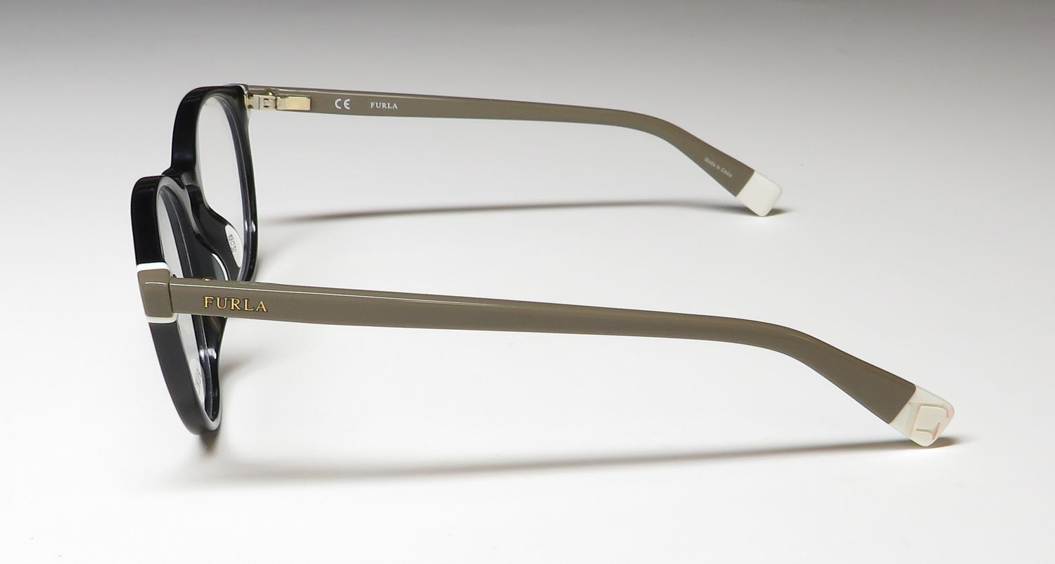 Furla Vfu194 Eyeglasses