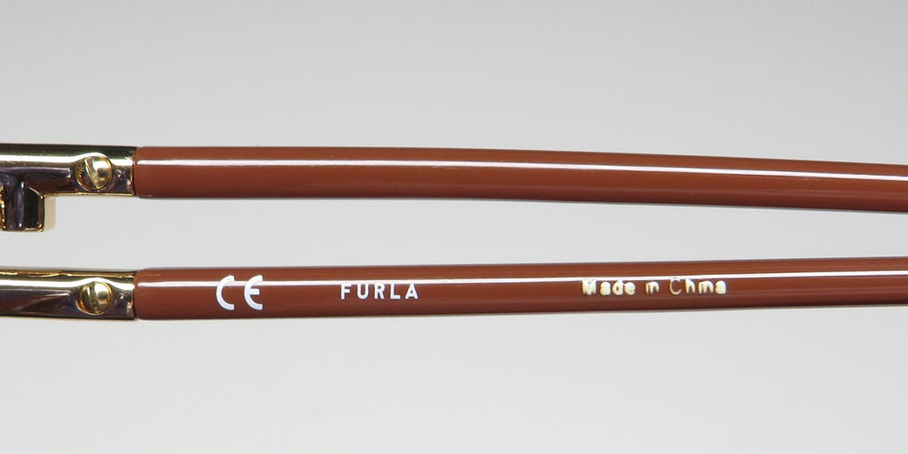 Furla Vfu438 Eyeglasses