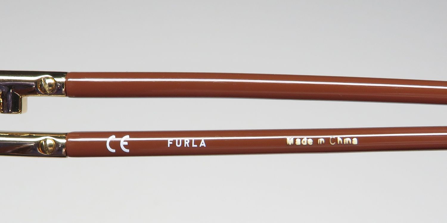 Furla Vfu438 Eyeglasses