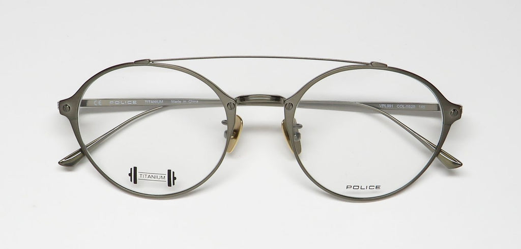 Police Vpl991 Eyeglasses