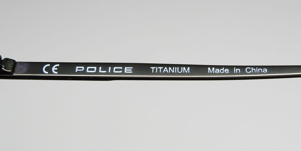 Police Vpl991 Eyeglasses