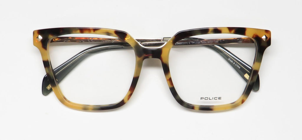 Police Vpld26 Stagedive 8 Eyeglasses