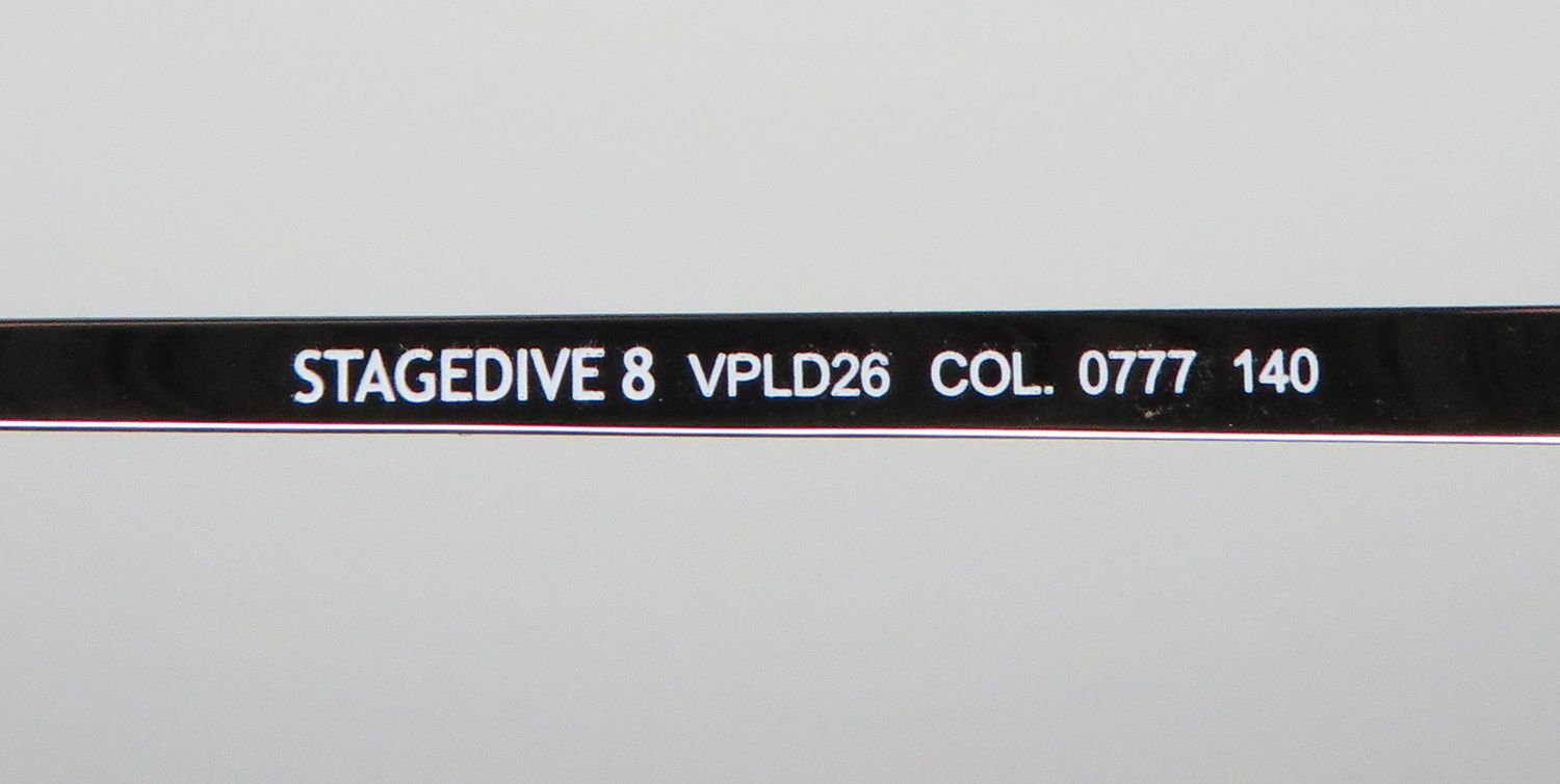 Police Vpld26 Stagedive 8 Eyeglasses