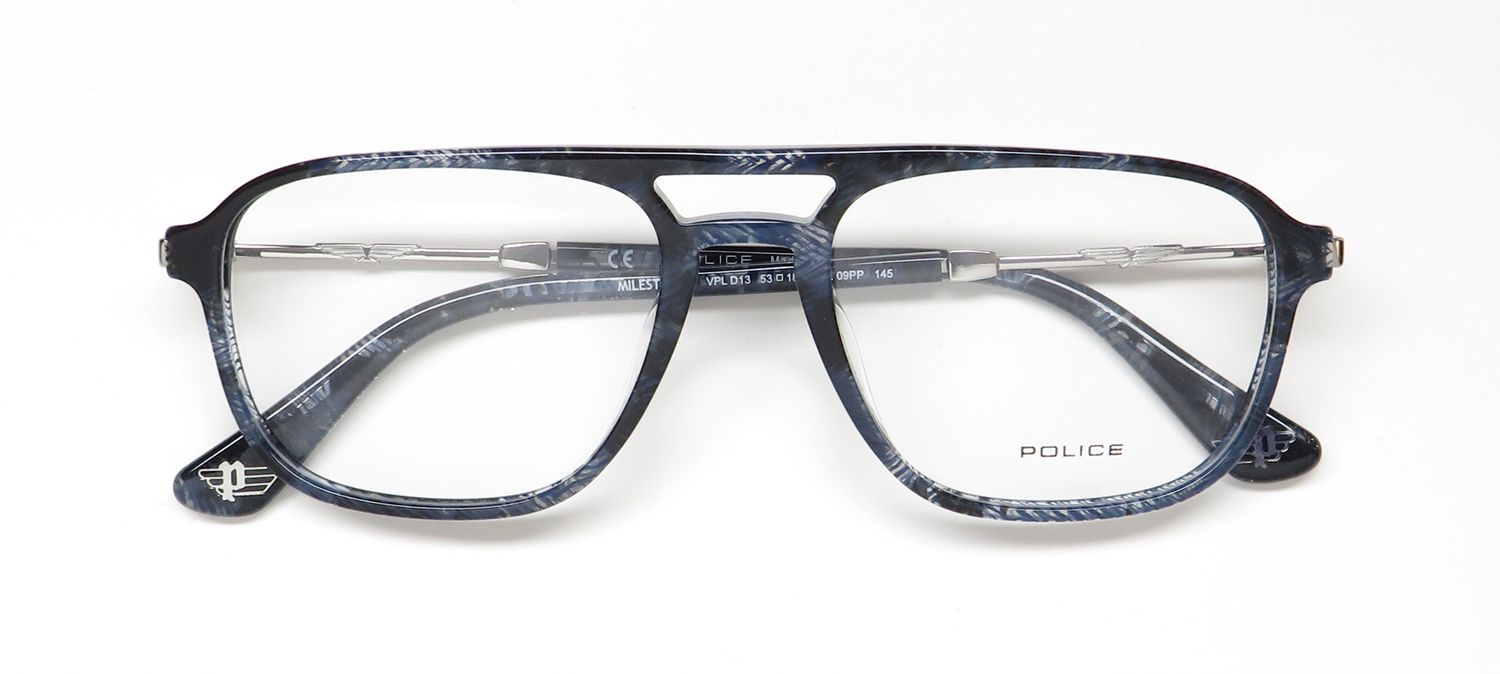 Police Vpld13 Milestone 1 Eyeglasses
