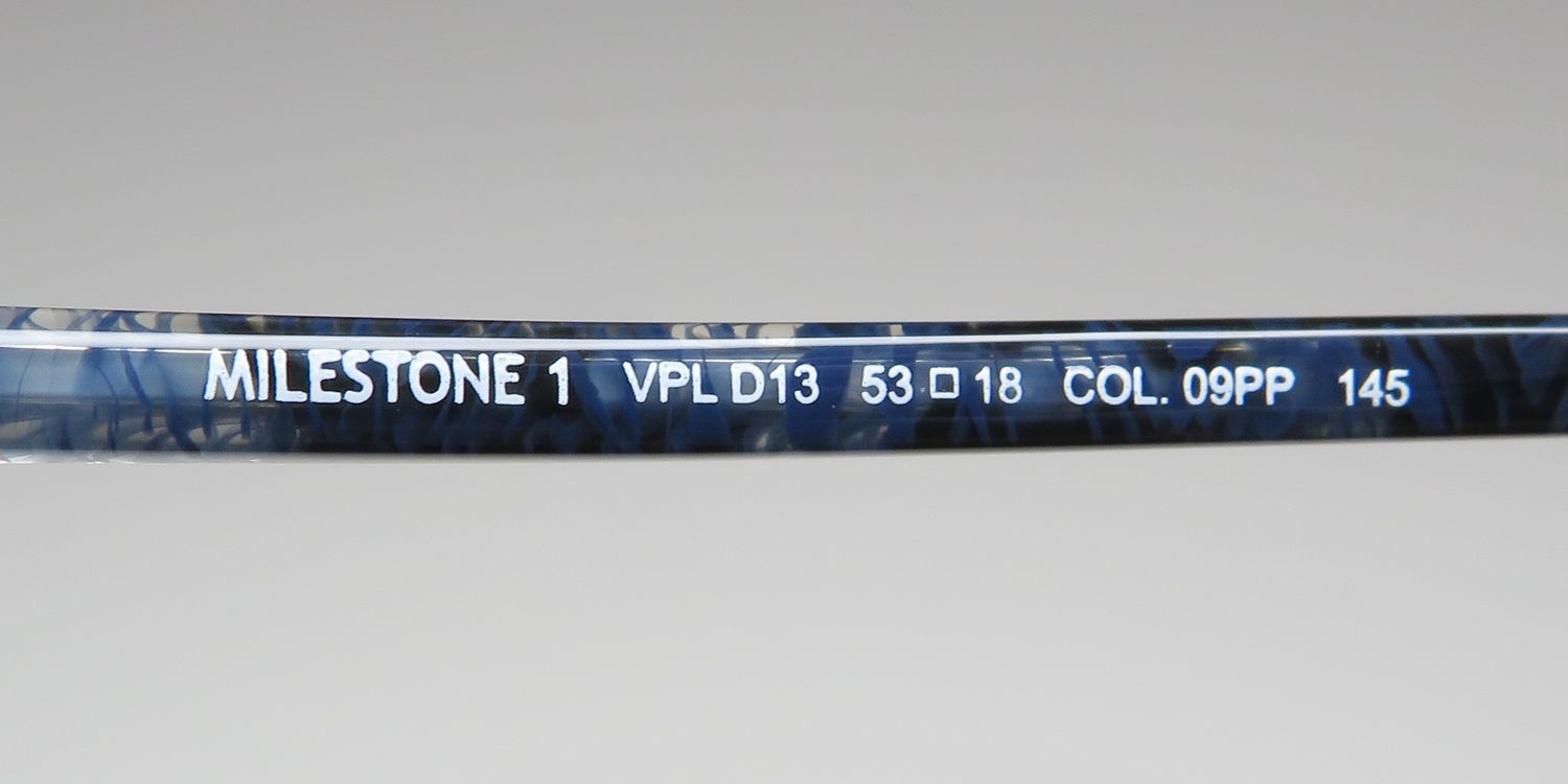 Police Vpld13 Milestone 1 Eyeglasses