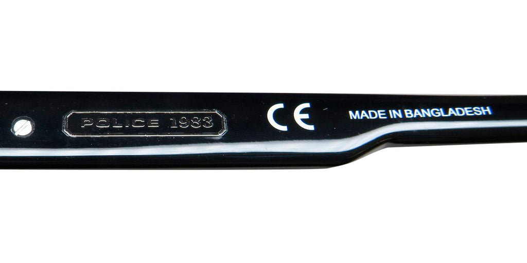 Police Vple37 Origins Bullet 1 Eyeglasses