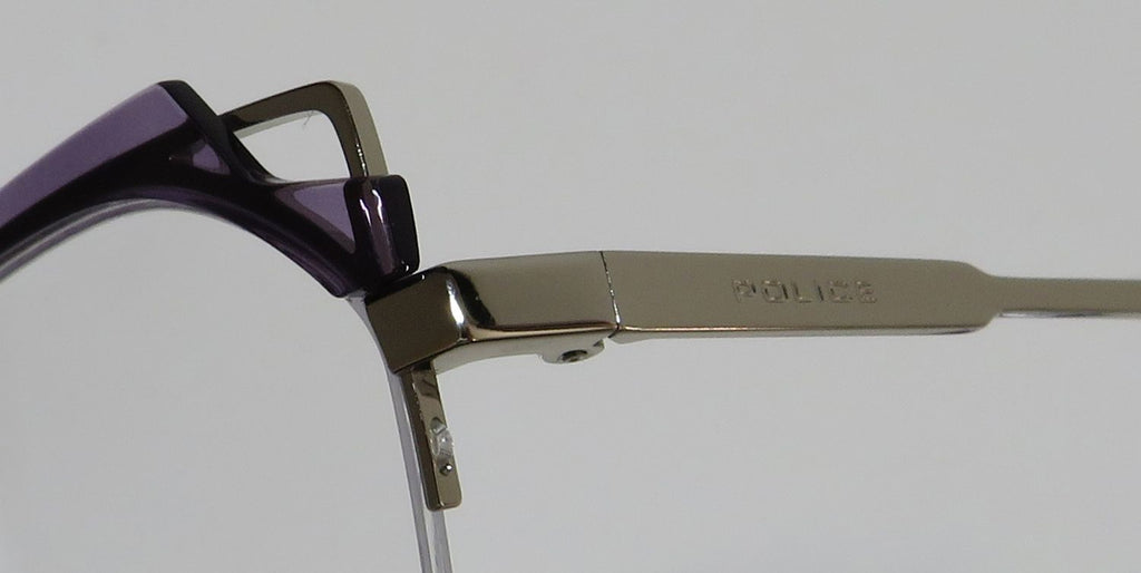 Police Vpla04 Zephirus 2 Eyeglasses
