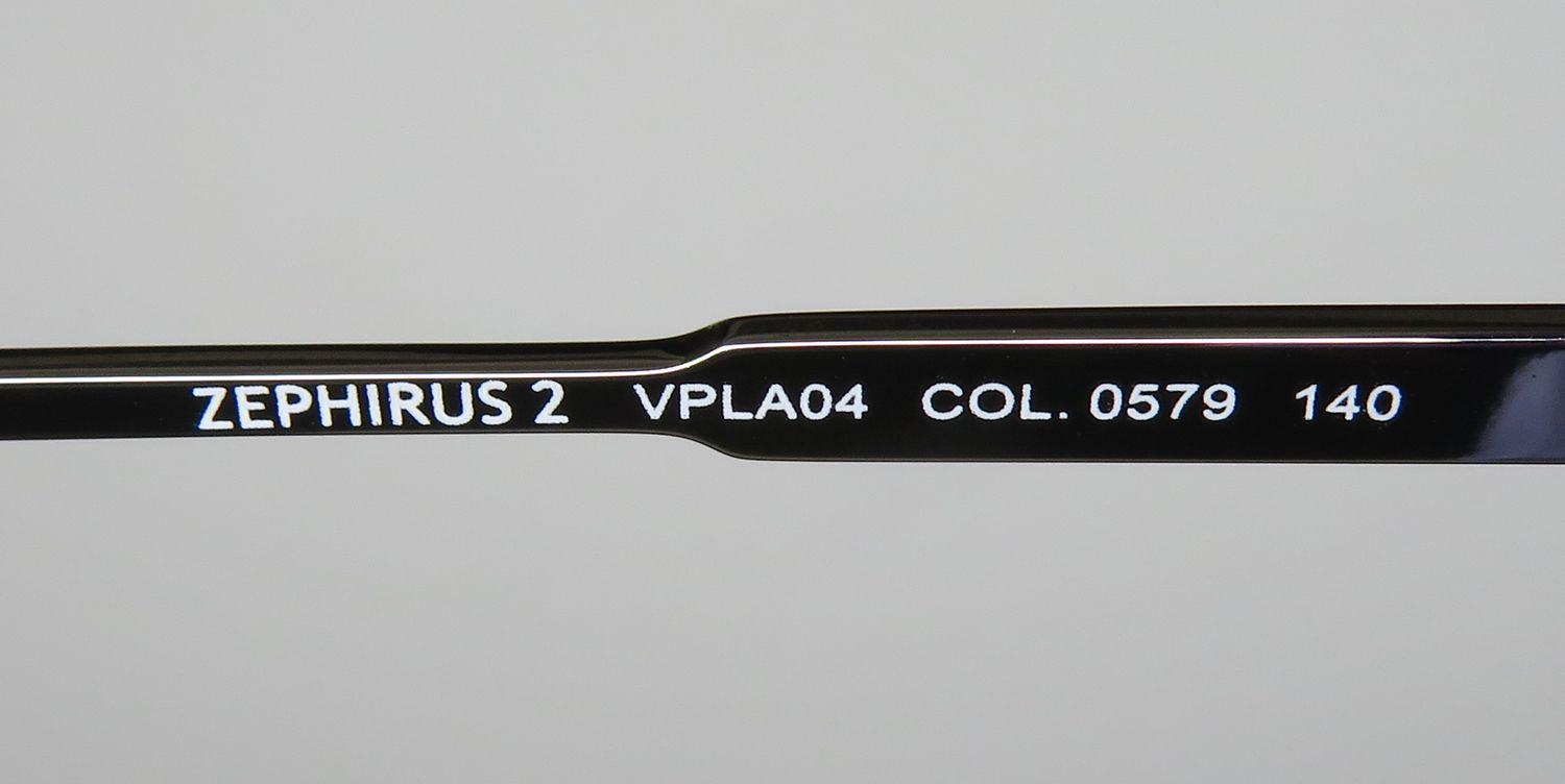 Police Vpla04 Zephirus 2 Eyeglasses
