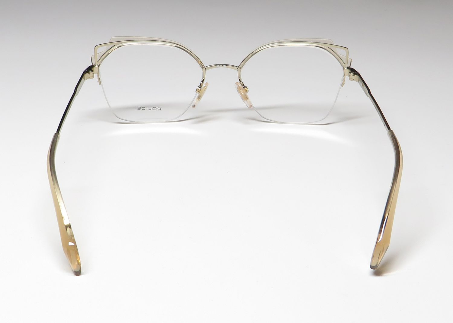 Police Vpla04 Zephirus 2 Eyeglasses