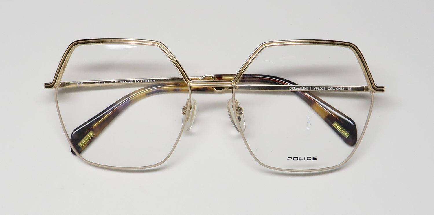 Police Vpld27 Dreamline 1 Eyeglasses