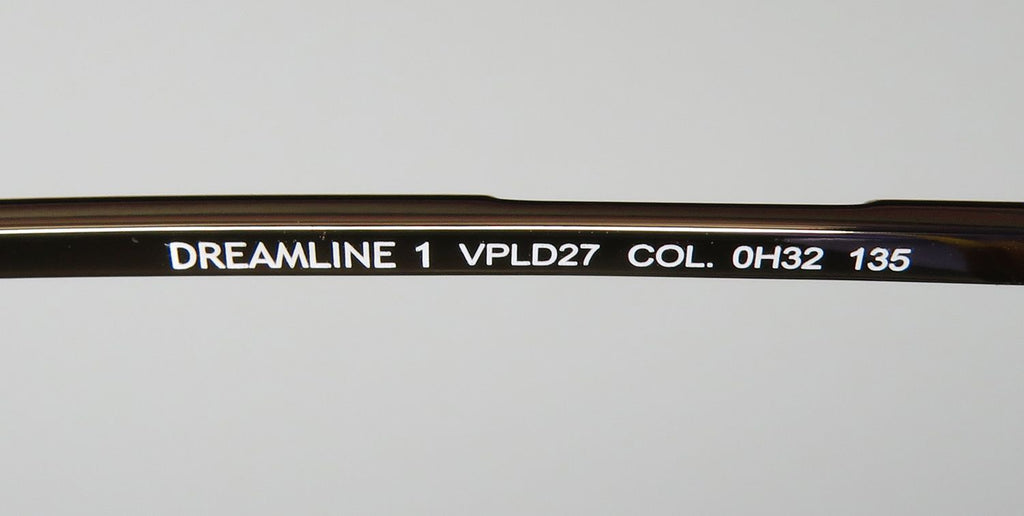 Police Vpld27 Dreamline 1 Eyeglasses