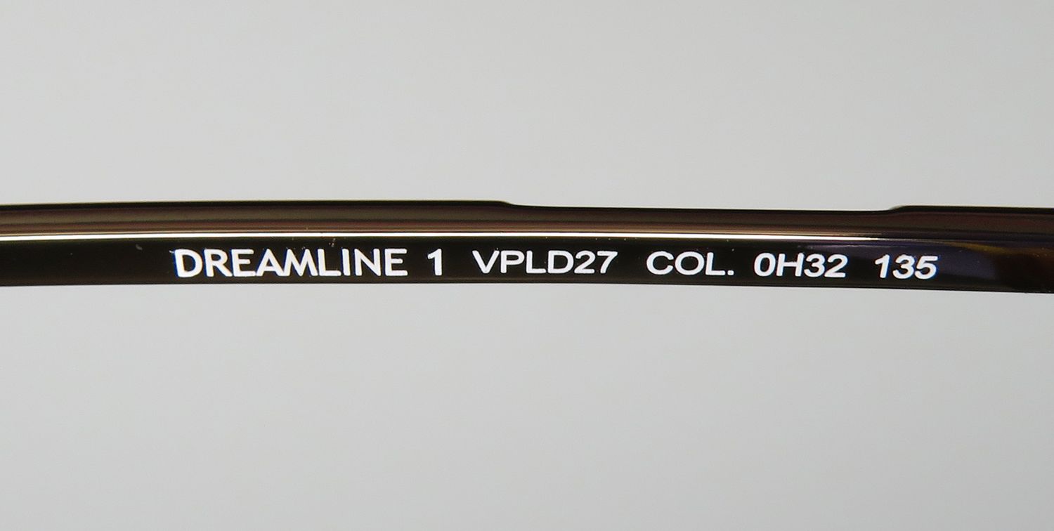 Police Vpld27 Dreamline 1 Eyeglasses