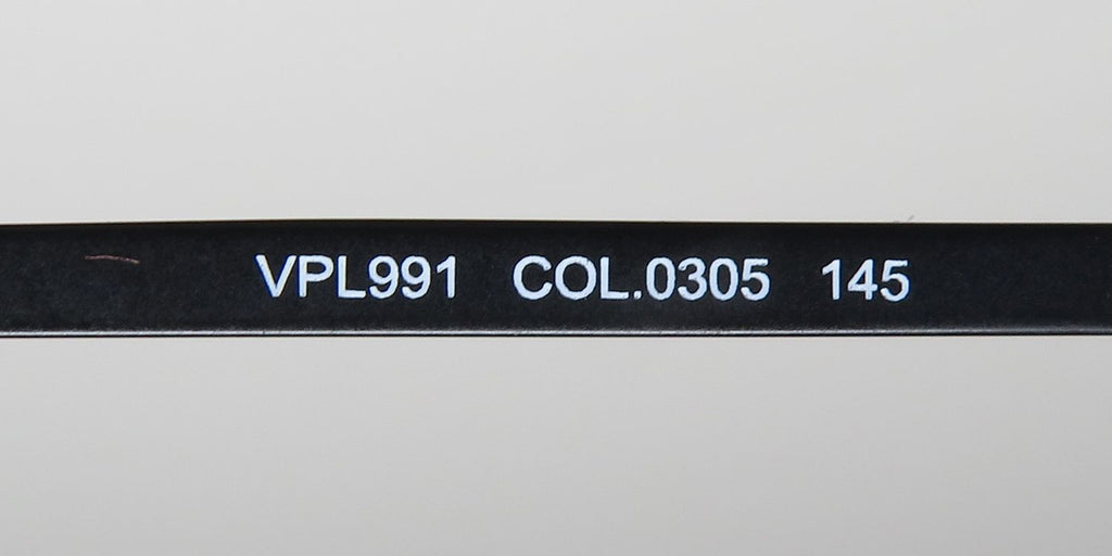 Police Vpl991 Eyeglasses