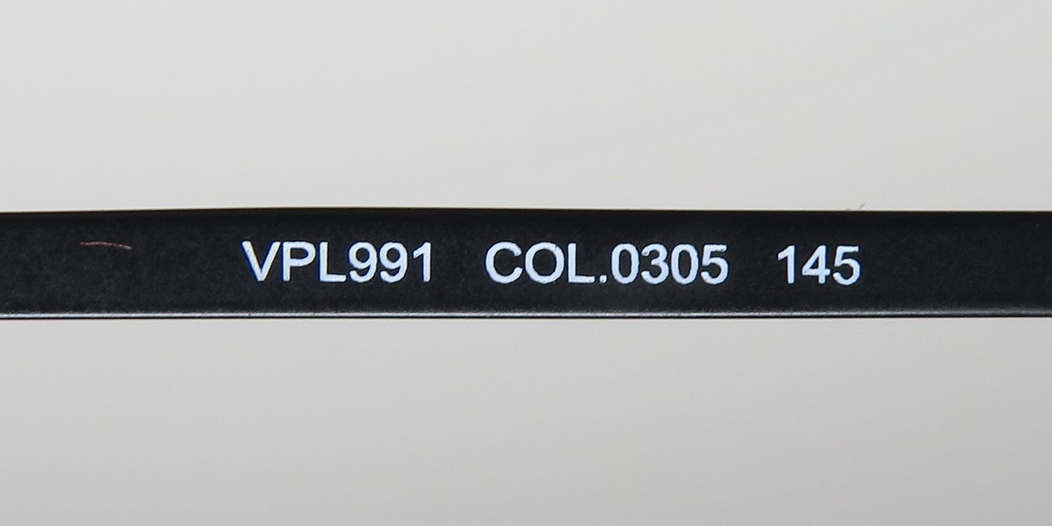 Police Vpl991 Eyeglasses
