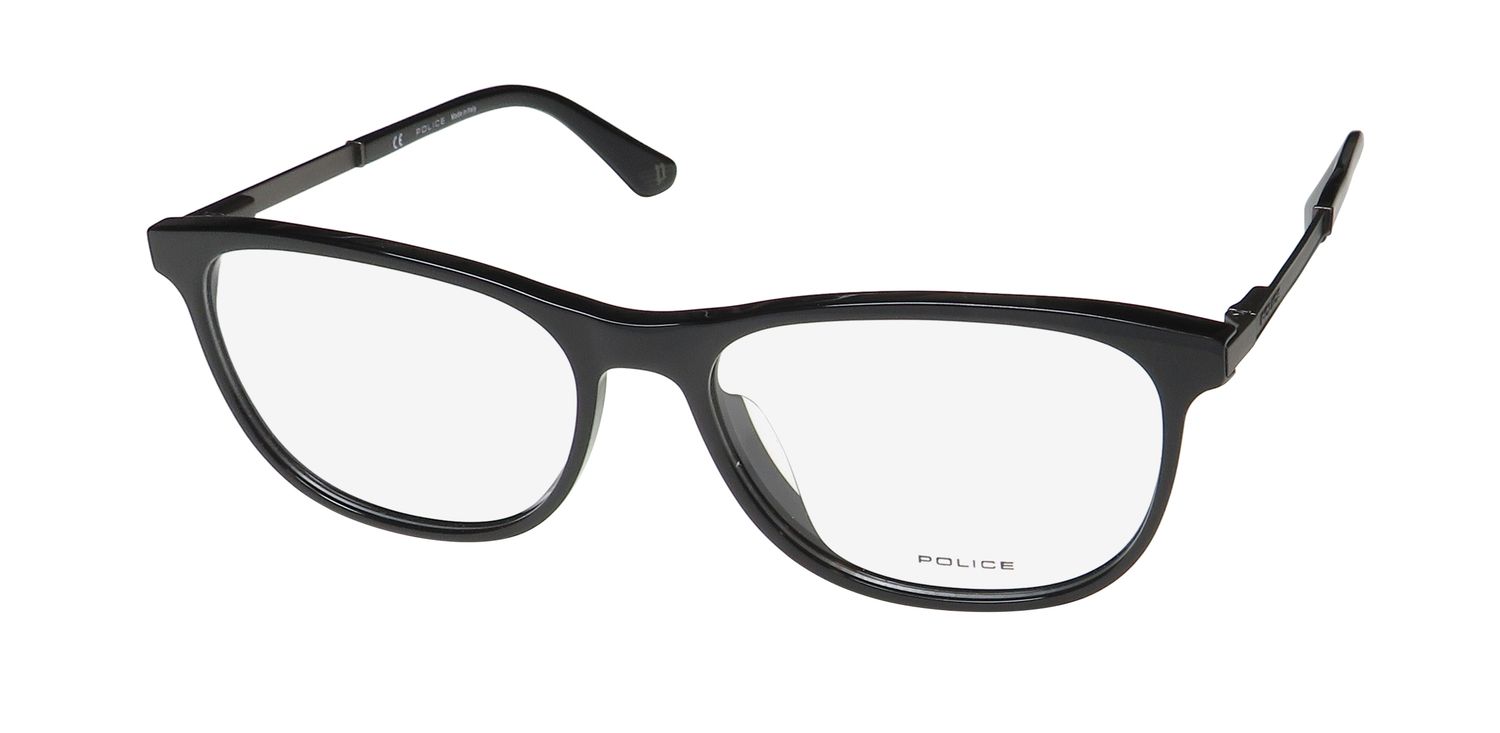 Police Vpla45 Record 4 Eyeglasses