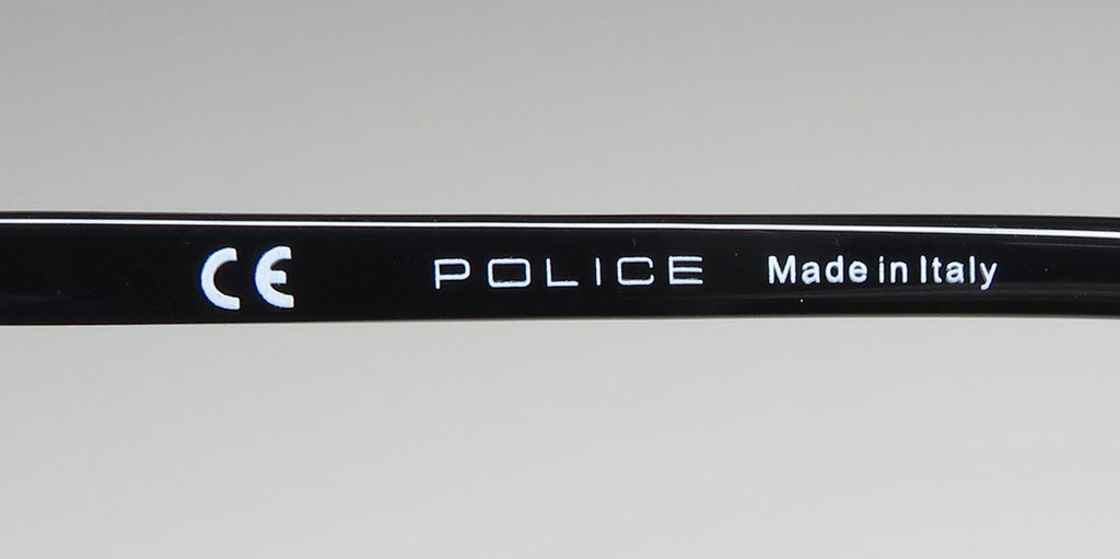 Police Vpla45 Record 4 Eyeglasses