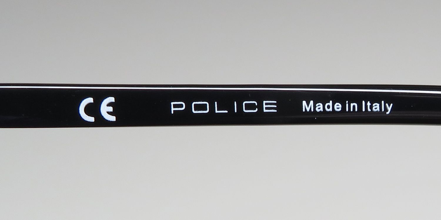 Police Vpla45 Record 4 Eyeglasses