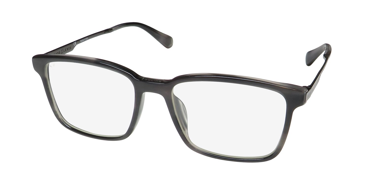 Police Lewis Hamilton 09 Spla30 Blue Light Technology Eyeglasses