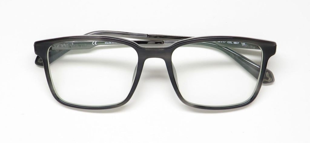 Police Lewis Hamilton 09 Spla30 Blue Light Technology Eyeglasses