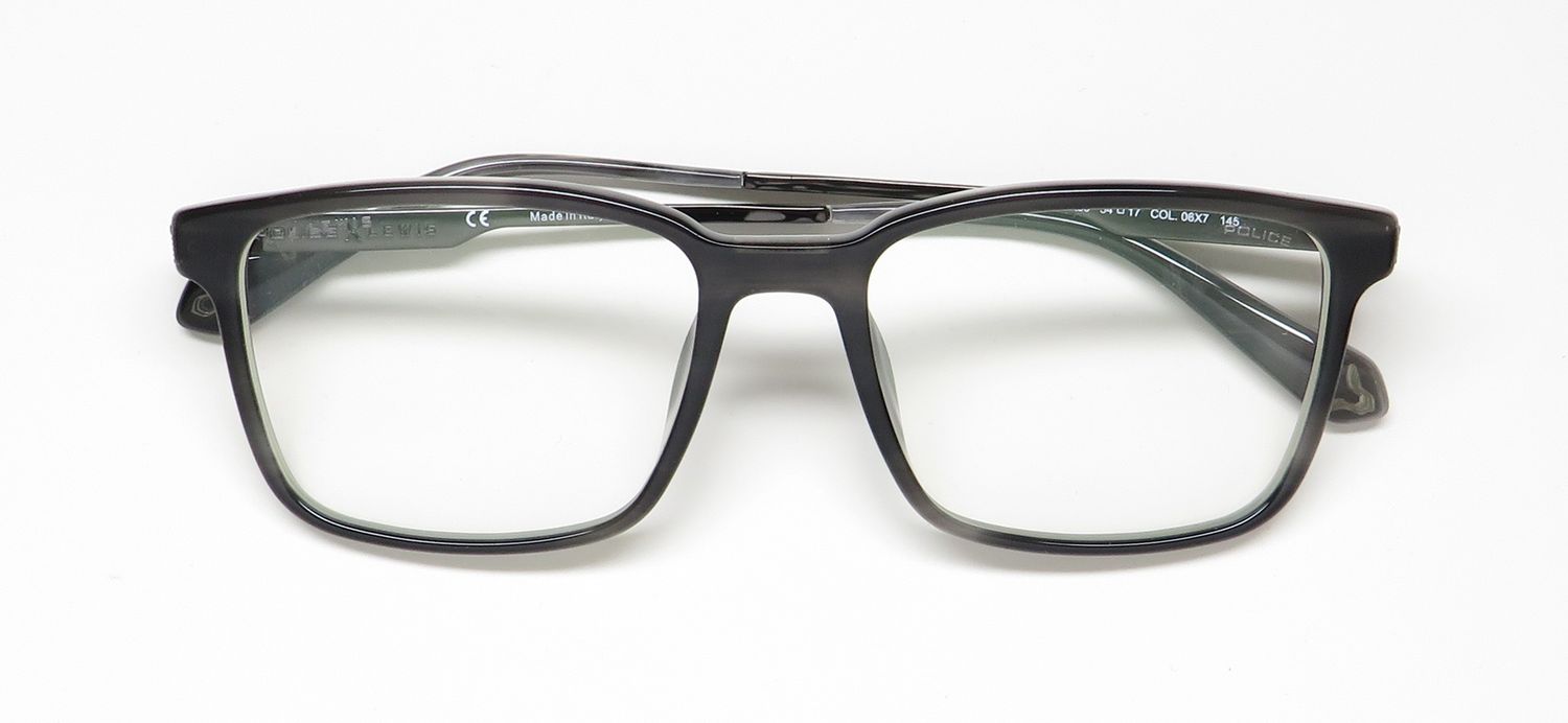 Police Lewis Hamilton 09 Spla30 Blue Light Technology Eyeglasses