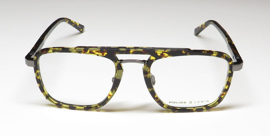 Police Lewis Hamilton 14 Vplb30 Eyeglasses