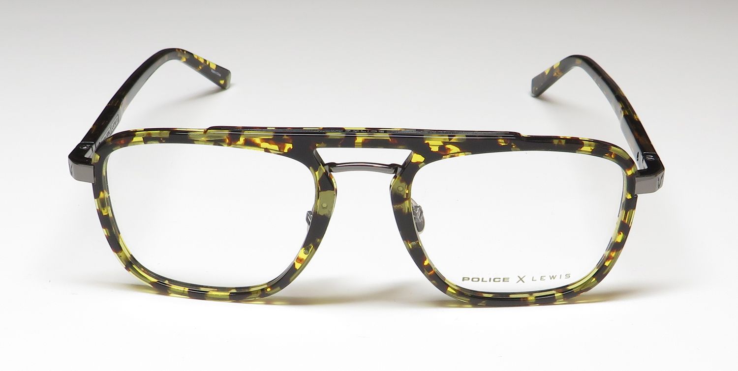 Police Lewis Hamilton 14 Vplb30 Eyeglasses