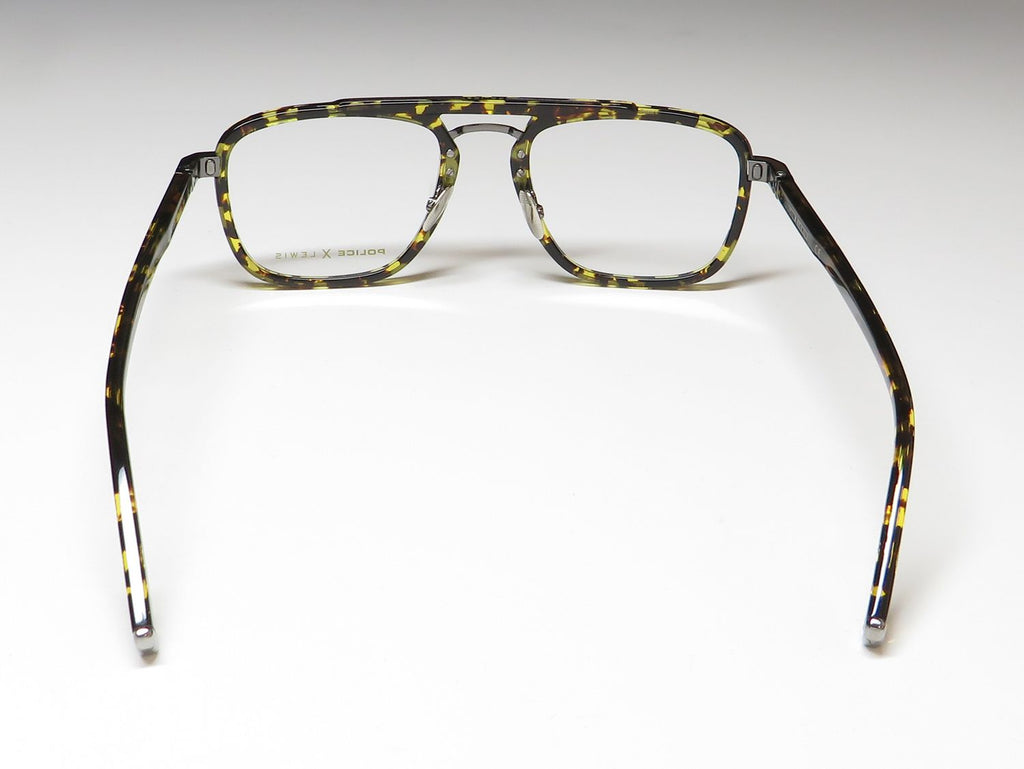 Police Lewis Hamilton 14 Vplb30 Eyeglasses