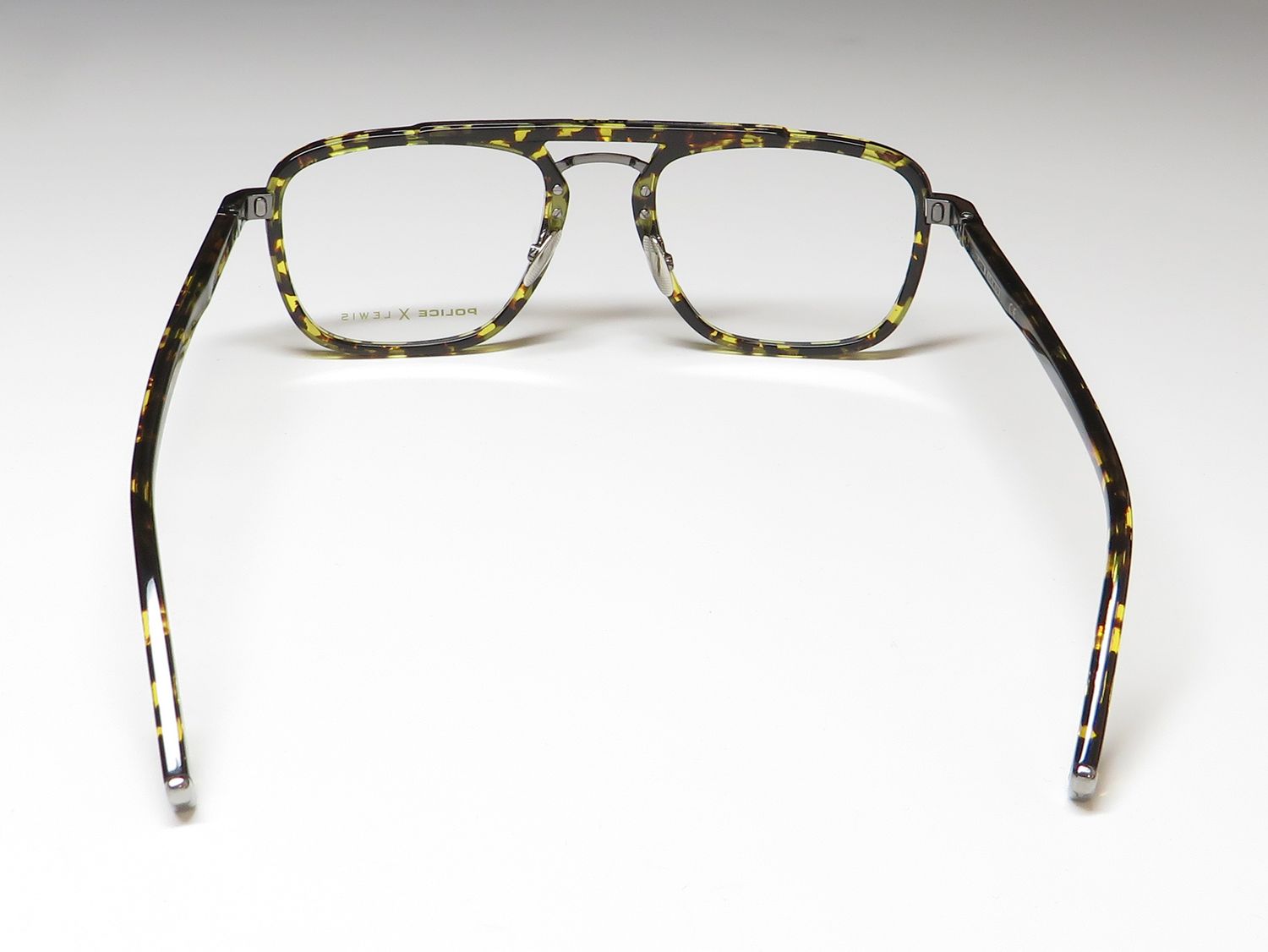 Police Lewis Hamilton 14 Vplb30 Eyeglasses