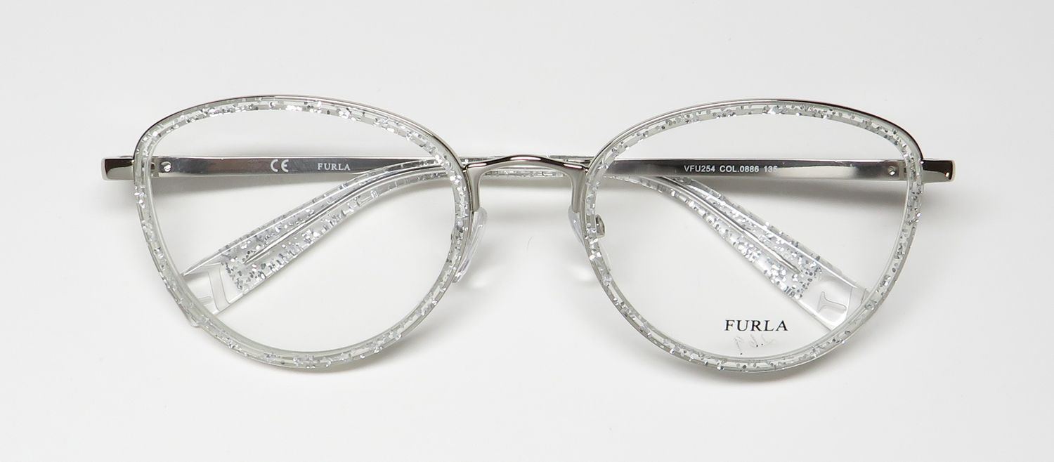 Furla Vfu254 Eyeglasses