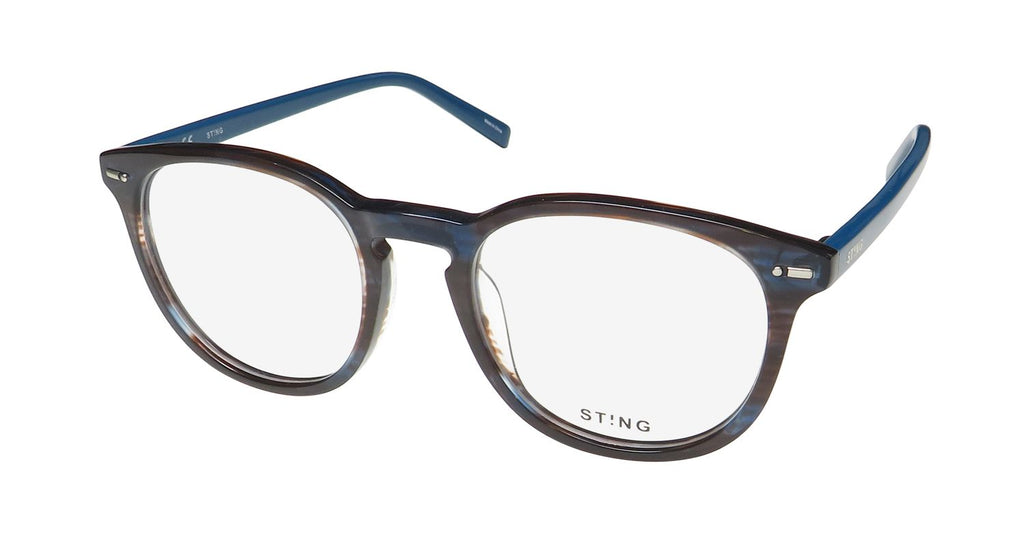 Sting Vs6587 Smack 3 Eyeglasses