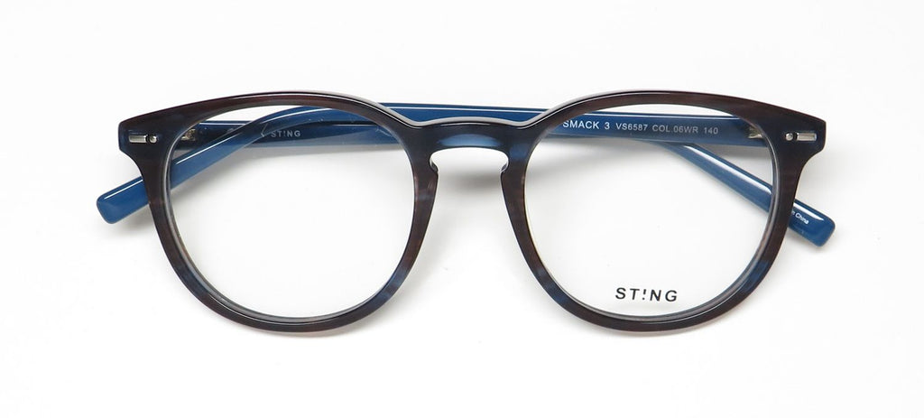 Sting Vs6587 Smack 3 Eyeglasses
